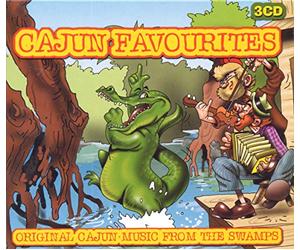 Cajun Favourites
