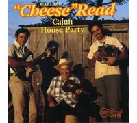 Cajun House Party - Wallis "Cheese" Read (Audio cd)