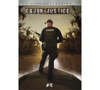 Cajun Justice Season 1 (DVD)