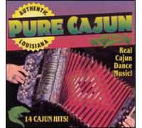 Cajun Playboys Pure Cajun (CD)