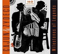 Cajun Und Zydeco - Original Albums