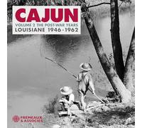 Cajun Vol.2 the Post-War Years-Louisiane 1946