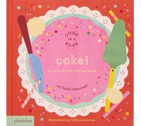 Cake! An interactive recipe book