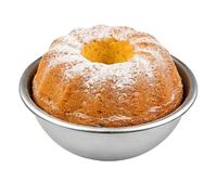 Cake Baking Pans, 6 Inch Easy Release Aluminum Alloy, Circle Cake Molds Baking Tools for Perfect Desserts, Durable Non-Stick Design, Ideal for Bread, Muffin, Pastry, Food, Birthday Party, Holiday