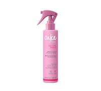 Cake Beauty Curl Blow Out Spray, Smooth Talkin' Blow Out Magic, liscia e liscia i ricci, ciocche lisce fino a 72 ore, protezione dal calore, combatte l'effetto crespo e l'umidità, per capelli ricci