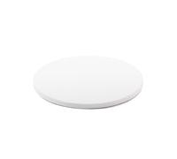 CAKE BOARD TONDO Ø 80 x H 1,2cm - Vassoio Bianco - Piatto SottoTorta rigido
