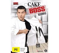Cake Boss Season 6 Collection 2 [NON-UK Format / Region 4 Import - Australia]