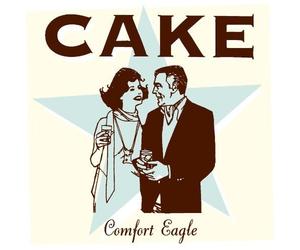 Cake - Comfort Eagle by Cake (2001) Audio CD