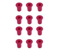 Cake Corer Cupcake Corer Tool Pastry Corer Model Reusable Silicone Easy Using Digging Holes Tool for Kitchen Baking Desserts (12 pezzi)