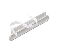 Cake Curve Flower Arranging Aid Fondente Cake Edge Marker con scala graduata Pratico Dessert Decorazione Strumento Pratico Accessori per Torte