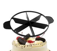 Cake Cutter Slicer, Cheesecake Cutter, 13.39x10.35x1.77in Serving Utensils for Home, Wedding, Friends, Picnic, Party, Restaurant, Family Baking, Fondant, Flan, and Many More