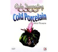 Cake Decorating - Cold Porcelain Garden Flowers [Edizione: Regno Unito]