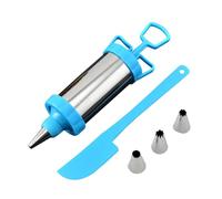 Cake Decorating Piping Syringe, Cupcake Frosting Filling Injector