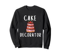 Cake Decorator Uniform Wedding Bakers Pastry Chef Bakery Felpa