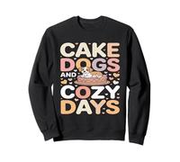 Cake Dogs e Cucciolo di Cozy Days Felpa