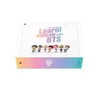 cake Impara il coreano con i BTS (edizione giapponese) - Libro di apprendimento coreano per principianti/Come imparare il coreano/Coreano colloquiale/Impara il coreano per principianti
