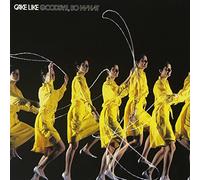 Cake Like - Goodbye,So What