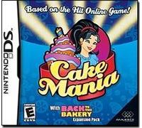 Cake Mania (輸入版:北米) DS