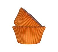 Cake N Bake Pirottini per cupcake e muffin, colore arancione, 75 pezzi