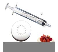 Cake Piping Tips - Cookie Cake Piping Nozzle, DIY Cookie And Cakes Nozzles, Large Pipings Tipss | Tips For Baking, Beginners, Pottery, Cupcakes, Cakes Decoration, Culinary Projects