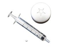 Cake Piping Tips | Cupcake Bakingz Piping Tips | Kitchen Utensils Pipings Tip with Simple Patterns for Pottery, Craft, Dessert Bakingz, Food Toys