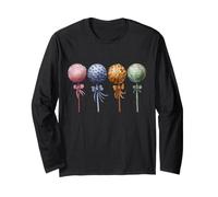 Cake Pop Maker - Quattro Cake Pops Maglia a Manica