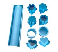 Cake Pop Mold Cutter - Baking Tray Set, Home Dessert Making Tool, Shape Mould | Birthday Party Treats, Holiday Kitchen Baking, Wedding Dessert Crafting, DIY Confectionery Preparation, Reusable Pastry