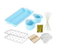 Cake Pop Mold Set With Double Tray - Baking Tools For Candy & Chocolate