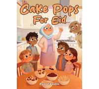 Cake Pops For Eid