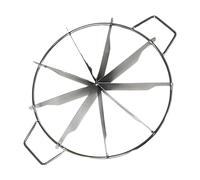 Cake Portioner - Cheesecake Cutter | Food-Safe Serving Tool | Precise Cake Cutting Device with Ergonomic Handle | Suitable for Dessert Cheesecake at Home, Pastry Shop, or Celebration
