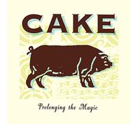 Cake - Prolonging The Magic (Reissue) (Remastered) (180 g) (LP)