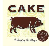 Cake - Prolonging The Magic (Reissue) (Remastered) (180 g) (LP)