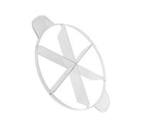 Cake Slicer, Portion Cutter, Pastry Server Tool, Precise Flan Divider for Fondant, Pie, and Dessert Serving, Home, Restaurant, Wedding, Birthday, Family Events 13.39x10.35x1.77inch