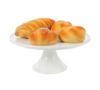 Cake Stand Alzata for Torta con Espositore for Cupcake E Dessert for Anniversario di Matrimonio Porta Torta