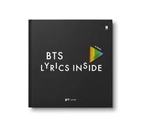 cake TESTI DEI BTS ALL'INTERNO Edizione globale