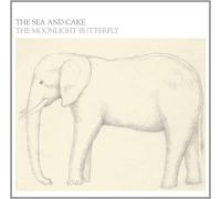 The Sea and Cake The Moonlight Butterfly (CD) Album