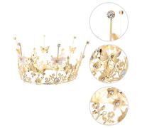 Cake Topper Compleanno Accessorio Il Decorazioni Torte Di Corona