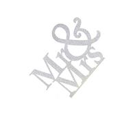 Cake Topper Mr u0026 Mrs Party Topper Anello con diamanti Cupcake Picks For Fruit Cake Topper Wedding Food Picks Argento Artigianato raffinato Robusto e pratico