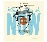 Cake What'S Now Is Now Clear (Vinyl LP)