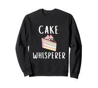 Cake Whisperer Funny Wedding Meme Dessert Cake Bakery Chefs Felpa