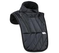 CAKEEYUM Scaldacollo per Antivento e Regolabile Scaldacollo per Collare Alto 3 Pollici Attrezzatura per motoslitta Mantieni Caldo per attività Invernali all'aperto Ghetta N