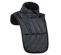 CAKEEYUM Scaldacollo per Motocicletta Sciarpa per Collo Invernale per Motocicletta Morbida e Calda Sciarpe Antivento Portatili multifunzionali Scaldacollo per Torace, Ghetta Invernale, Sciarpa, Caldo