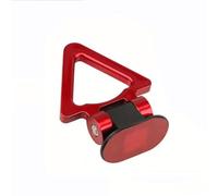 CAKERS Gancio di Traino per Auto,Compatibile con Ford Ranger, ricambi Auto,Red