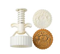 Cakes Press Molds 300g and 500g Capacity Artistic Dragon Rabbits Pattern Safe Kitchen