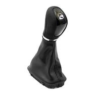 Cakievro Automatico Pomello del Cambio per Benz W203 W204，colore nero