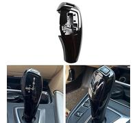Cakievro Copri pomello cambio auto, copri pomello cambio adatto per b-mw serie 1 3 F20 F21 F30 F31 2012-2019 per F22 F23 GT F34 F35 X3 F25