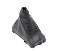 Cakievro Cuffia per leva del cambio auto per Audi A6 C6 A3 8P A4 B8 A5 Q5 (cuffia del cambio)