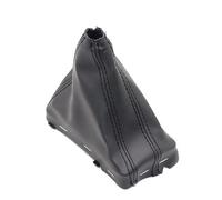 Cakievro Cuffia per leva del cambio auto per Audi A6 C6 A3 8P A4 B8 A5 Q5 (cuffia del cambio)