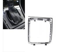 Cakievro per VW Manuale Golf 7 7.5 Go-lf R Guida Sinistra Pomello del Cambio Leva del Cambio Staffa Telaio Cerchio Pomello del Cambio 5GG713203A