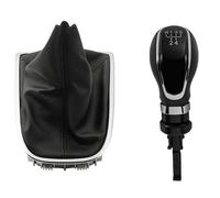 Cakievro Pomello del cambio a 5/6 marce, copertura per Bui-ck Ex-Celle Gt/Xt O-pel A-stra 2009 2010 2011 2012 2013 2014 (combinazione a 5 marce)